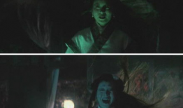 突然出鬼的短视频,短视频揭秘神秘鬼影之谜