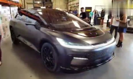 ff91法拉第直播,科技与豪华的完美融合