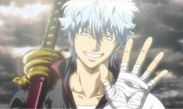 银魂动漫,笑对江湖，守护正义的武士传奇