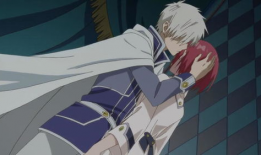 类似赤发白雪姬的动漫,穿越时空的奇幻恋曲