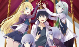 异世界动漫推荐,盘点热门异世界动漫推荐