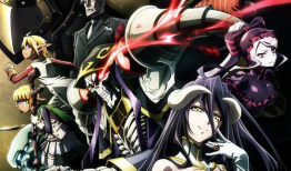 overlord动漫,异世界召唤师的奇幻冒险之旅