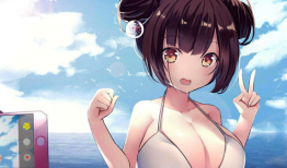 泳装动漫,夏日风情与青春活力的完美融合