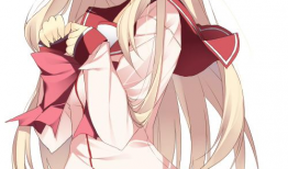 动漫美女图,青春与美的完美融合