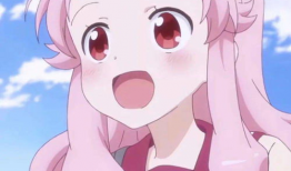 动漫女生的,梦幻般的青春风采