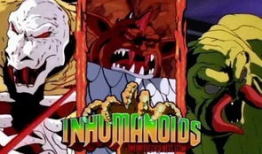 触手怪动漫,异世界冒险之旅