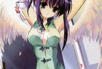 动漫美女图,青春与美的完美融合