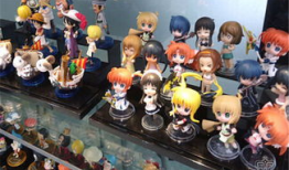 动漫衍生品,探索热门动漫衍生品的魅力世界